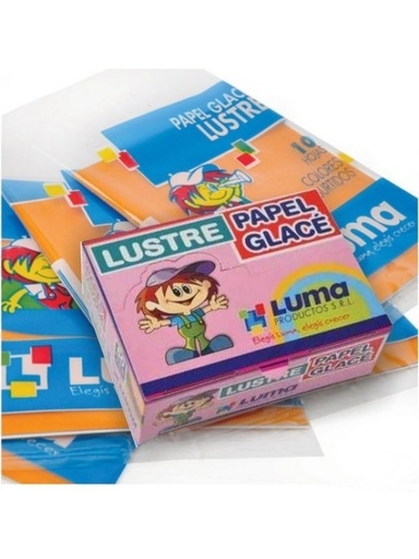 [ML445009] Papel Glace Lustre