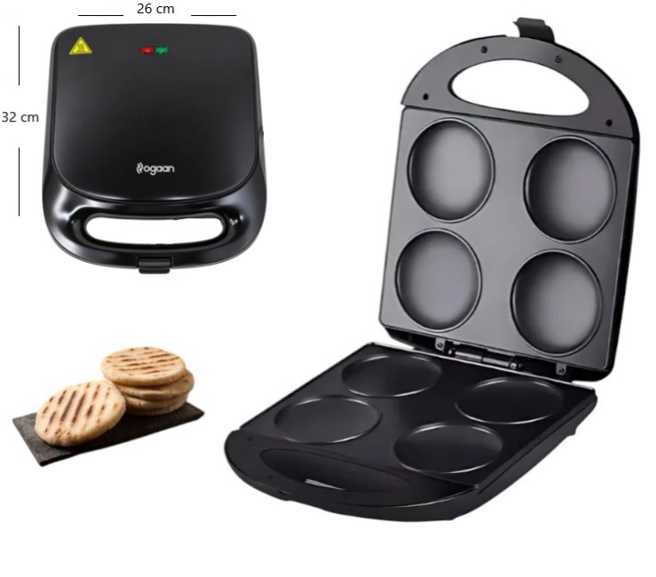 SL-219 TOSTY AREPAS 1400W BL-219