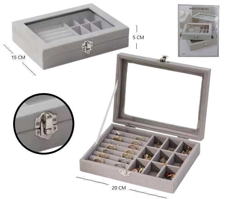 [PREITMELECH320] HOG0307 JOYERO ORGANIZADOR