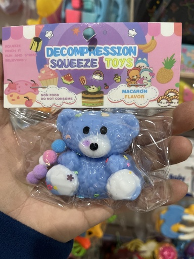 [CT6902519634568] Squishy Osito Toys Art.457
