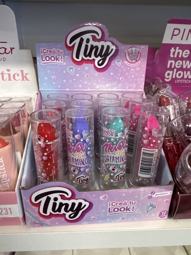 [PRECTNEGCTSB3300] [CT-SB-3300] Lapiz labial  TINY