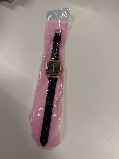 [CTCOS653] Reloj Disu Malla Simil Cuero