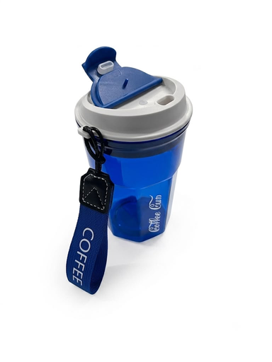 [PRECTNEGCTQW230] [CTQW230] Vaso cafe plastico 400ML "MC CUP" Art.230