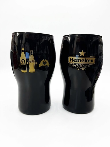 [PRECTNEGVASOSFERNETEROSVIDRIONEGROSMARCAS] Vasos Ferneteros Vidrio negros Marcas