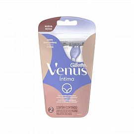 [PREER3511096] VENUS ÍNTIMA 3 FILOS X 2 UNIDADES