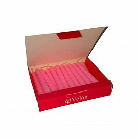 VELON TORNEADO ROSA X20UN.