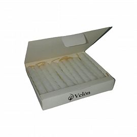 VELON TORNEADO BLANCO X20UN.