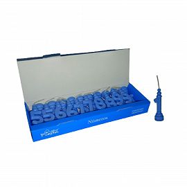 [PREER3376061] VELAS NUMERO CELESTE X20UN.