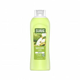 SUAVE SHAMPOO MANZANA 930ML