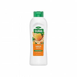 SUAVE ACONDICIONADOR FUERZA NUTRICION MIEL 930ML