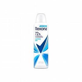 [PREER3376218] REXONA WOMEN COTTON 150ML