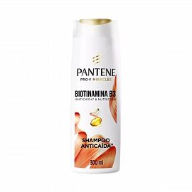 PANTENE SHAMPOO BIOTINAMIDA 300ML