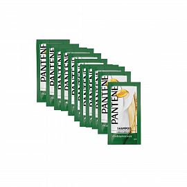 PANTENE SHAMPOO - TIRA X24 UNIDADES