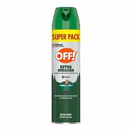 OFF AEROSOL EXTRA DURACIÓN 290ML