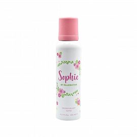 MUJERCITAS SOPHIE 123ML