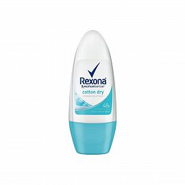 REXONA ROLL ON MUJER COTTON