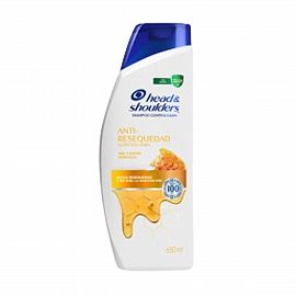[PREER3931527] HEAD & SHOULDERS SHAMPOO ANTI RESEQUEDAD 650ML