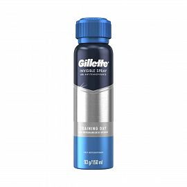 GILLETTE SPORT PEAK AEROSOL ANTITRANSPIRANTE 93G
