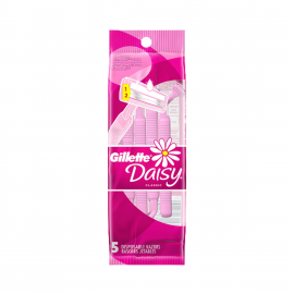 GILLETTE DAISY X 5UN