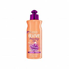 ELVIVE CREMA PARA PEINAR DREAM LONG LISS 250ML