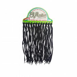 CORDON NEGRO 80CM X12UN.