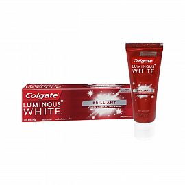 COLGATE LUMINOUS WHITE BRILLIANT 70G