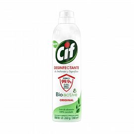 [PREER3594651] CIF DESINFECTANTE AEROSOL ORIGINAL 360CM3