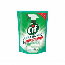 CIF BAÑO DOY PACK 900ML