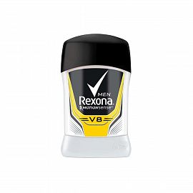REXONA BARRA HOMBRE V8