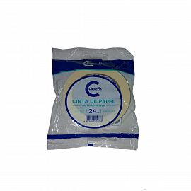 CABLEFIX CINTA DE PAPEL 24MM