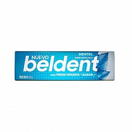 BELDENT MENTOL X20 UNIDADES