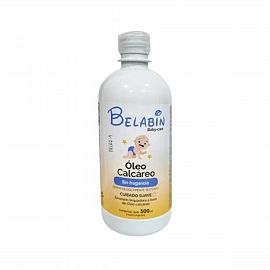 BELABIN OLEO CALCAREO 500ML