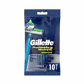 PRESTO ULTRAGRIP 2 FILOS X10 UNIDADES