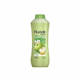 [PREER3376488] PLUSBELLE SHAMPOO SUAVIDAD 1LT