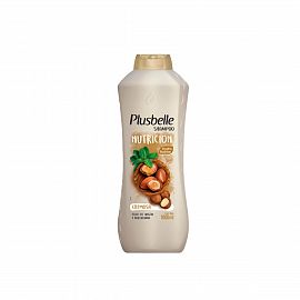 PLUSBELLE SHAMPOO NUTRICION 1LT