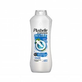 PLUSBELLE ACONDICIONADOR FRESCURA 1LT