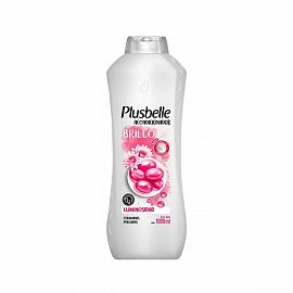 PLUSBELLE ACONDICIONADOR BRILLO 1LT