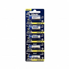 PILA VINNIC A27 X5UN.