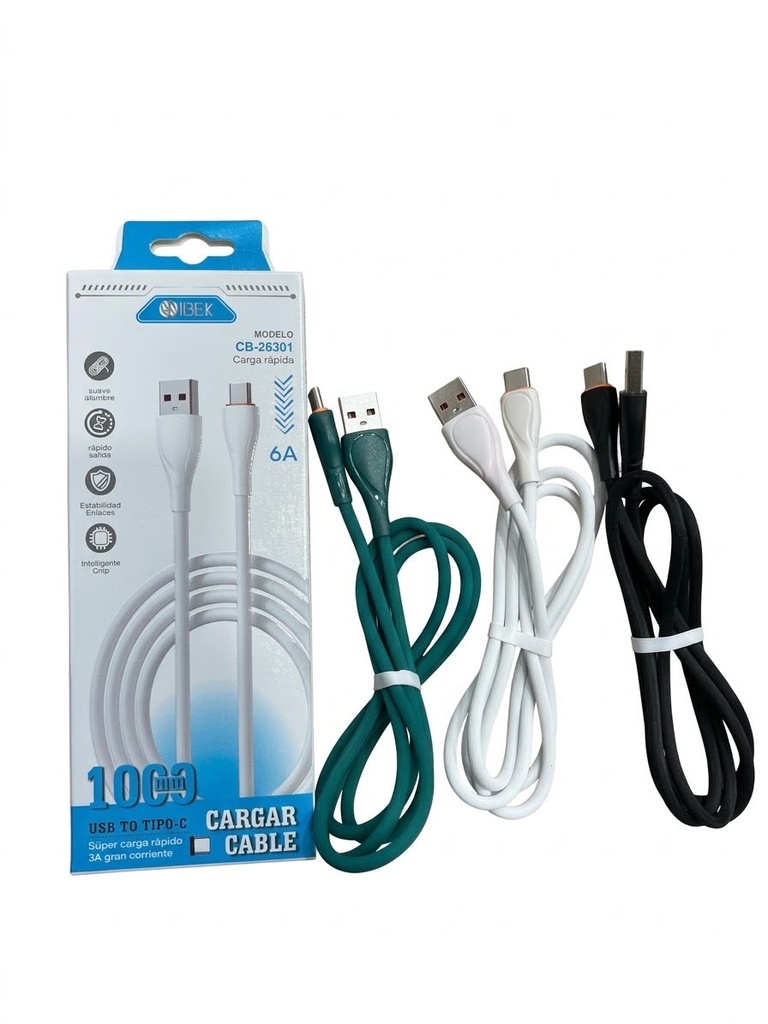 [PREBBCB26301] USB TC IBEK 6A