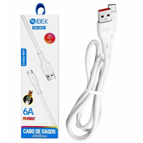 OFERTA CABLE USB A TC IBEK 6A