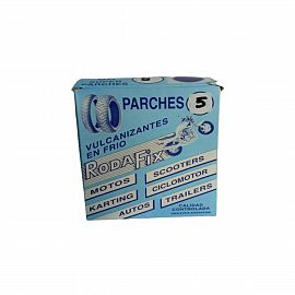 PARCHE N°5 X36UN.
