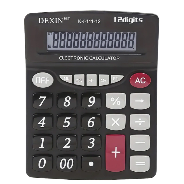 CALCULADORA KENKO 12 DIGITOS
