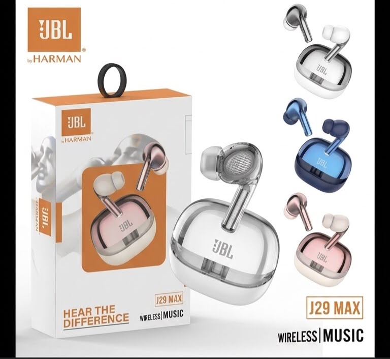 [PREBBJ29MAX] AURICULAR INALAMBRICO JBL J29MAX