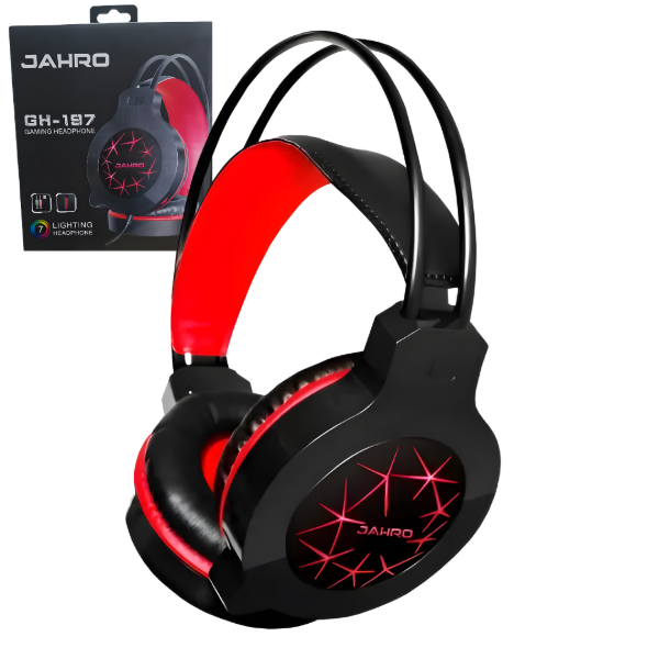 AURICULAR GAMER JAHRO