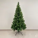 Árbol de Navidad Bicolor Verde Frondoso (1.50 m)