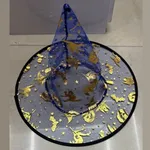 Sombrero de bruja para Halloween x12