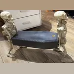 Figura Animada Esqueleto
