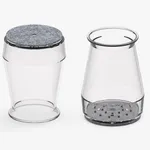 [PREZLBUR0101] Copas de Silicona Antideslizante para Patas de Silla (Set x12)