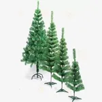 Árbol de Navidad Bicolor Verde (1.20m/100 Ramas)
