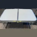 Mesa Plegable Auxiliar Multiuso - Color Pleno (60cm)